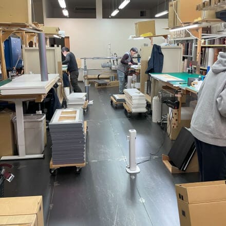 自社工場のご紹介2