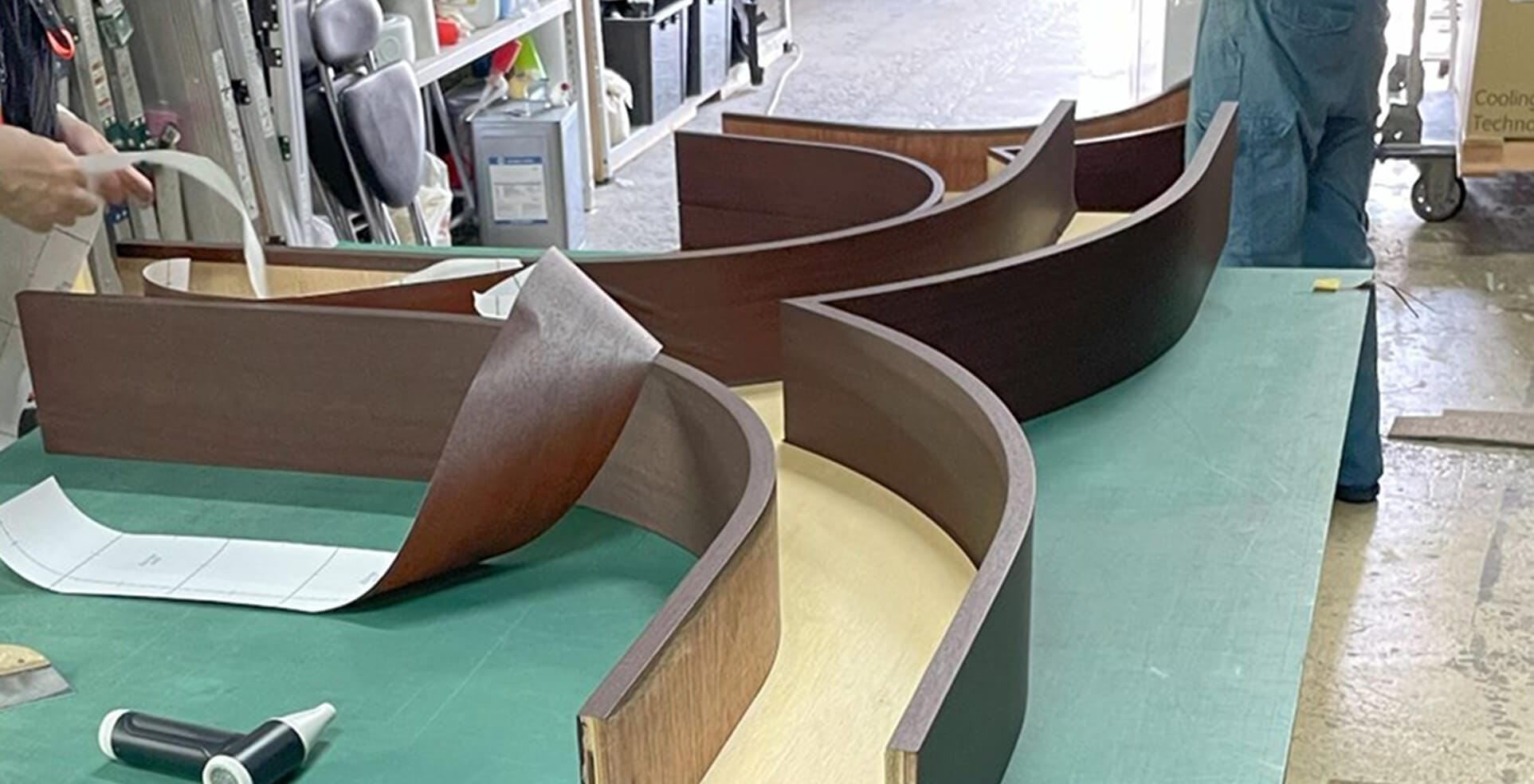 多品種小ロットへの対応