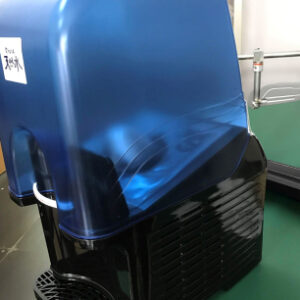 ウォーターサーバー化粧パネル加工